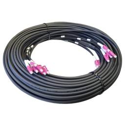 2M Cable De Fibra Óptica Multimodo
