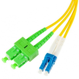 2M Cable F/O Duplex Monomodo