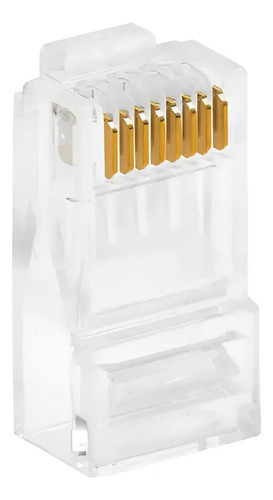Conector Rj45 Cat5e Sz Power