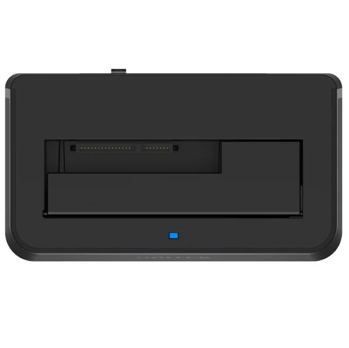 Dock Station Sata 6Gbps Para Disco 2.5" Y 3.5
