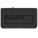 Dock Station Sata 6Gbps Para Disco 2.5" Y 3.5