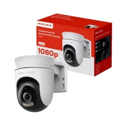CAMARA WIFI Exterior Full HD WiFi Pan/Tilt