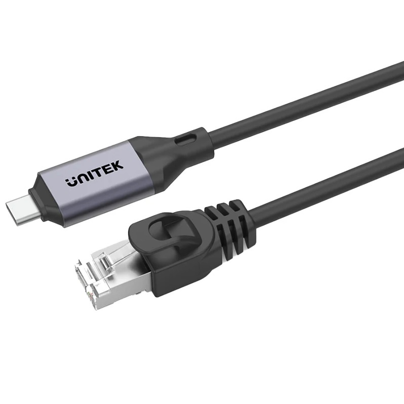 Cable USB-C A Rj45 2m