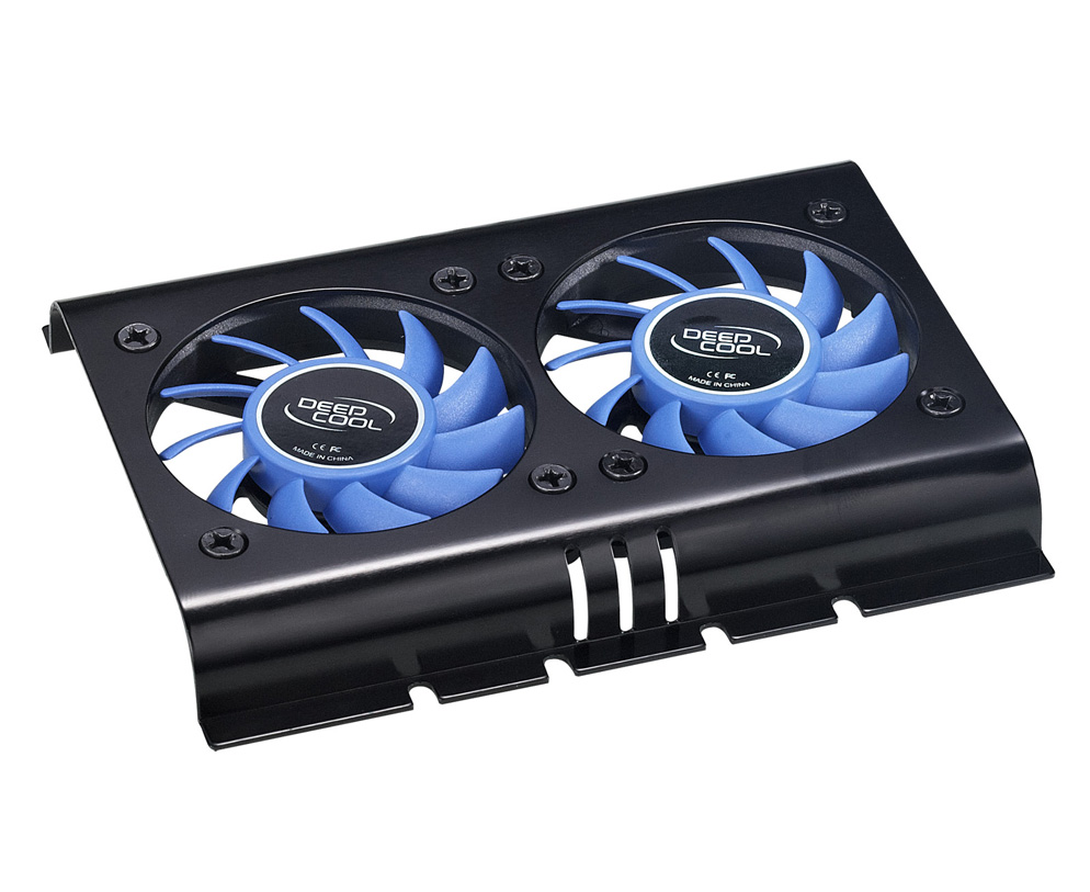 Cooler Para Disco Duro