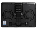Soporte Para Notebook Con Refrigeración Por Ventiladores De 140mm