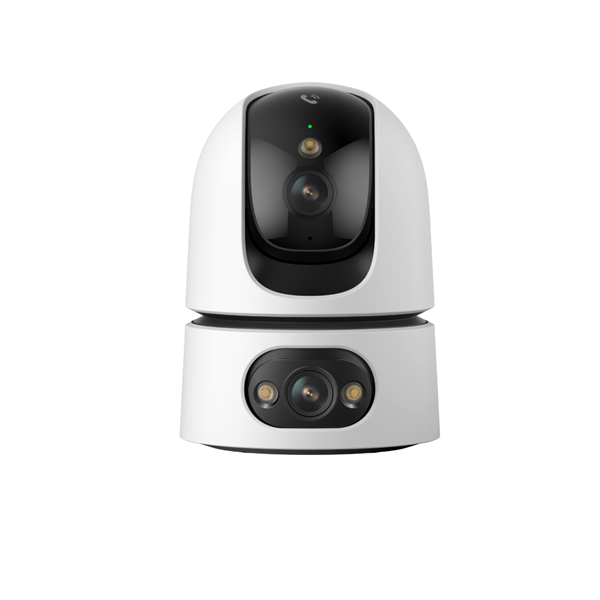 Cámara IP 6MP Con Detección Humana Y Auto-Cruise