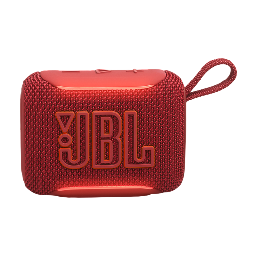 Parlante Portátil Bluetooth Rojo Go 5