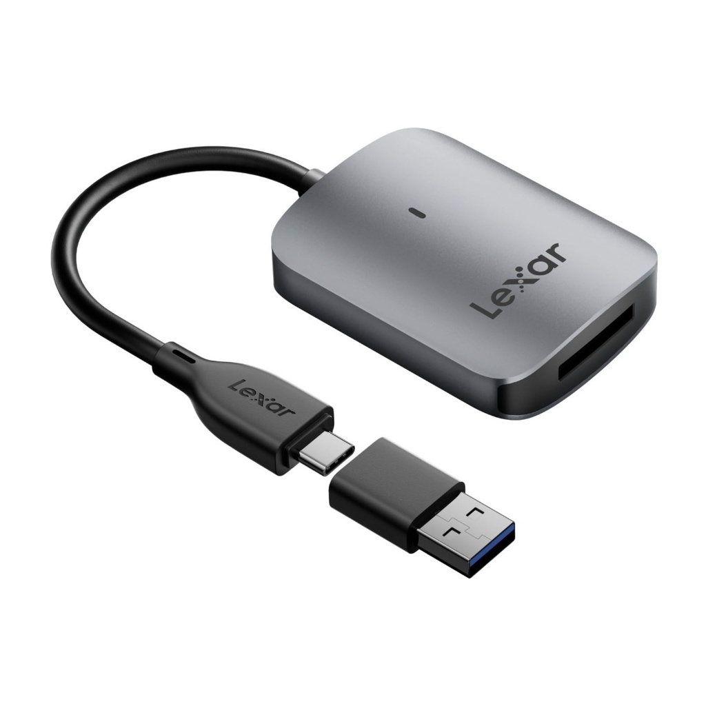 Lector Cfexpress Tipo A USB 3.2 Gen 2