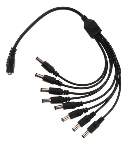 [CC6100-8] DERIVADOR SPLITTER 1 A 8 NATIONAL