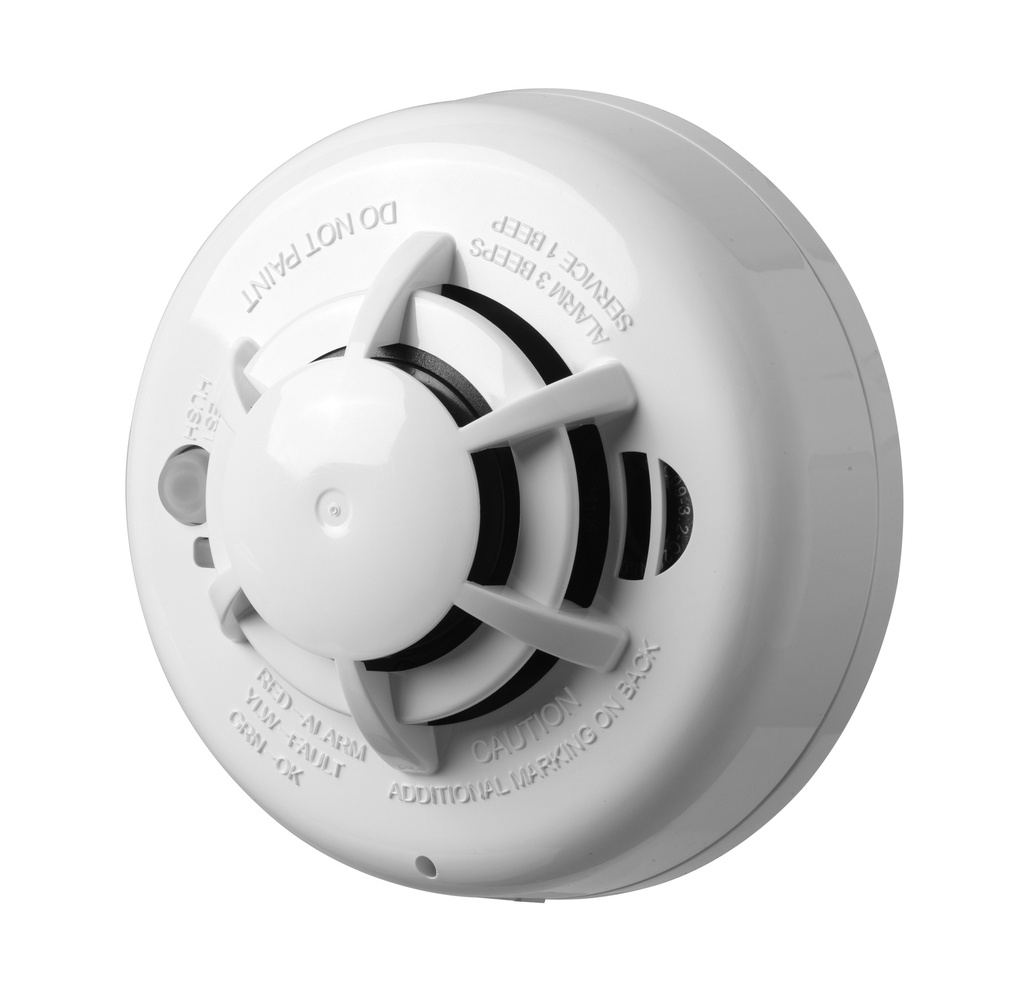 CENTRAL DE ALARMA 8 Zonas Powerg