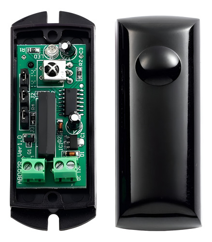 BARRERA INFRARROJA 1 HAZ 10 METROS