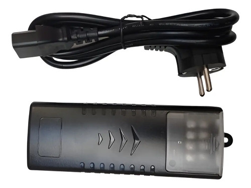 Fuente Conmutada 12V 4 Salidas