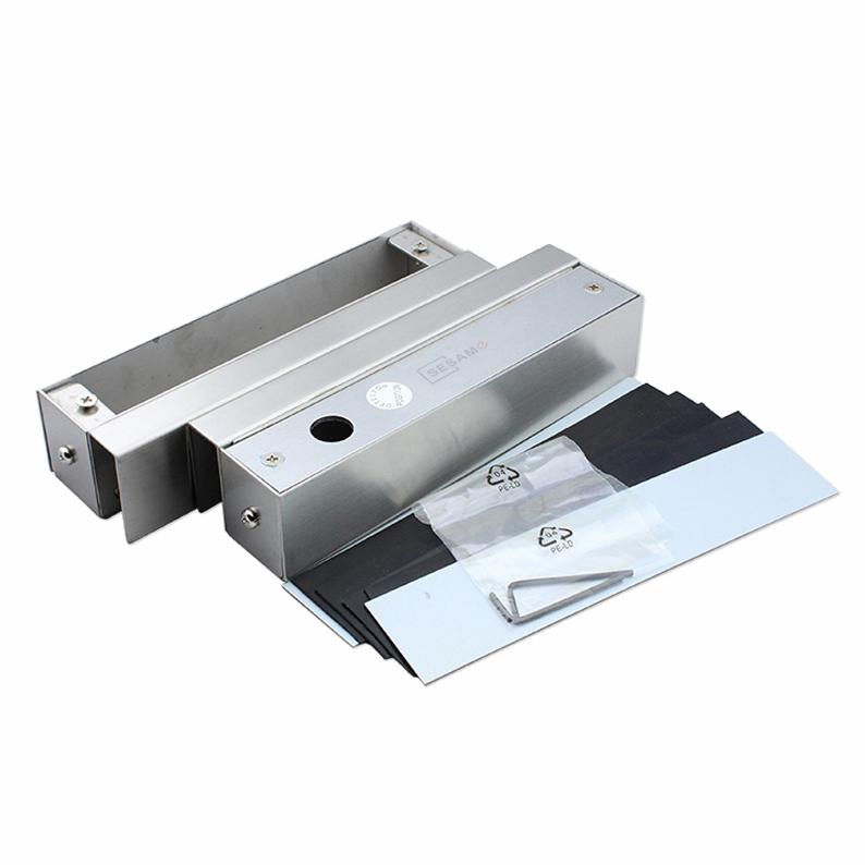 Herraje Montaje Vidrio-Vidrio