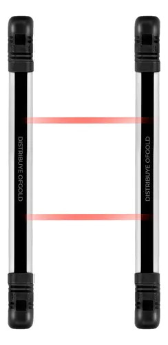 BARRERA INFRARROJA 2 HACES 10 METROS - SLIM 