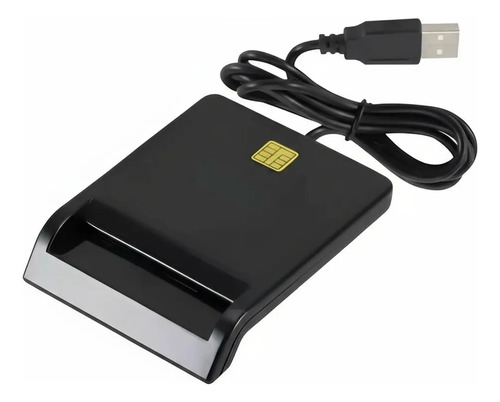 Lector De Identidad 8