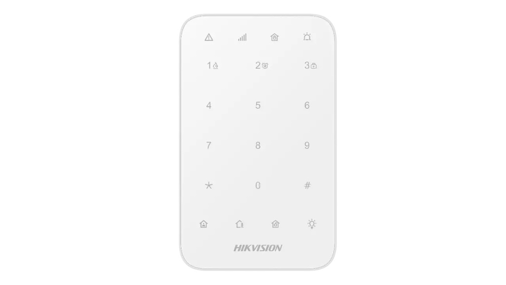 TECLADO INALAMBRICO PARA AX PRO