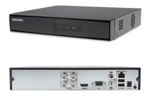 DVR 4+2 CANALES 1080N H265+ AUDIO TVI