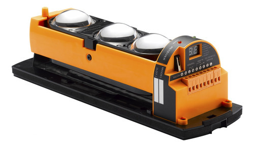 [ABE-100] BARRERA INFRARROJA 3 HACES 100 METROS