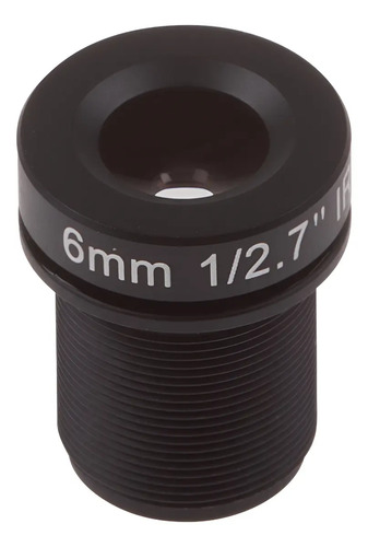 Lente Montaje M12 6mm 2NLF