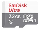 MICRO SD SANDISK 32GB CON ADAPTADOR SD