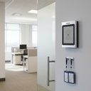 CONTROL DE ACCESO AUTONOMO EXTERIOR METALICO MIFARE CARD