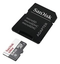 Tarjeta microSD 64GB Clase 10 Uhs-I Sandisk