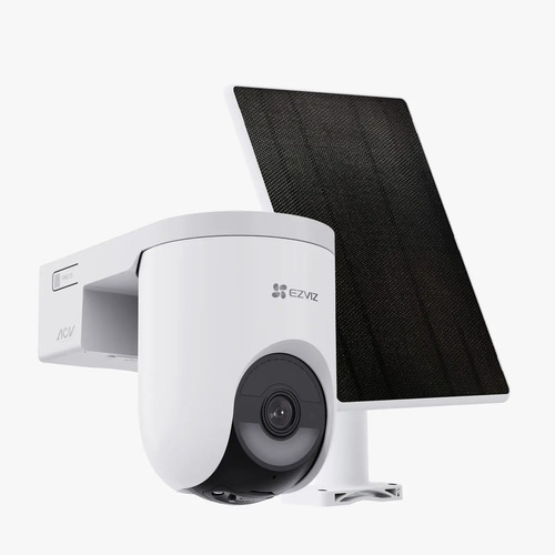Cámara IP Interior Ezviz WiFi Con Visión Panorámica 360° Y Defensa Activa