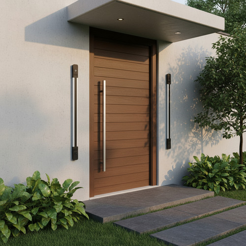 BARRERA INFRARROJA 4 HACES 10 METROS - SLIM