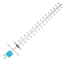 ANTENA LTE YAGI EXTERIOR 20DB
