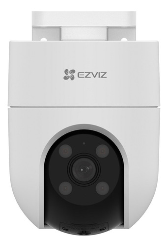 Cámara 360º Wifi Ptz Ezviz H8c Con Seguimiento 1080p