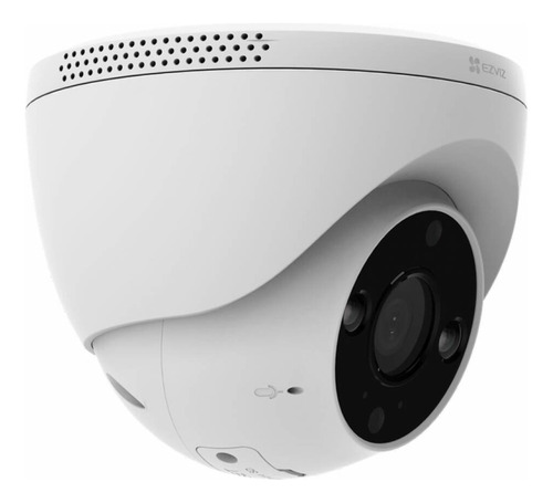 CAMARA WIFI DOMO 2K EZVIZ H4 COLOR DE NOCHE