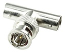 20 CONECTOR T BNC