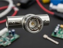 20 CONECTOR T BNC