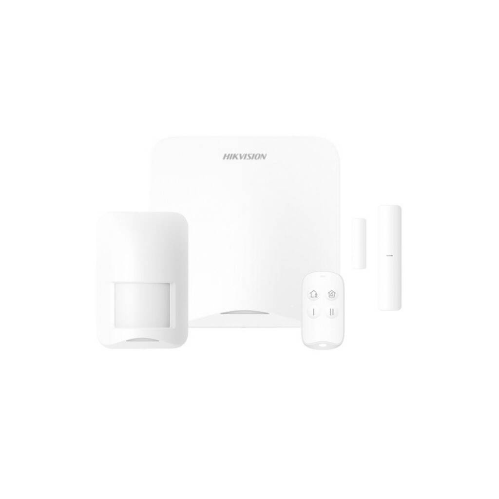 KIT DE ALARMA INALAMBRICA 16 ZONAS WIFI LTE