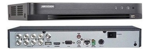 DVR 8+4 CANALES 5MPX H265+ AUDIO  DOS VIAS SMART