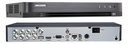 DVR 8+4 CANALES 5MPX H265+ AUDIO  DOS VIAS SMART