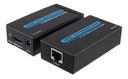 EXTENSOR HDMI COMPACTO 60 METROS