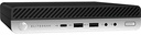MINI PC HP ELITEDESK 705 G5, RYZEN 3 PRO 3200, 8GB, 256GB SSD