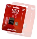 TARJETA DE MEMORIA MICRO SD CON ADAPTADOR 128GB