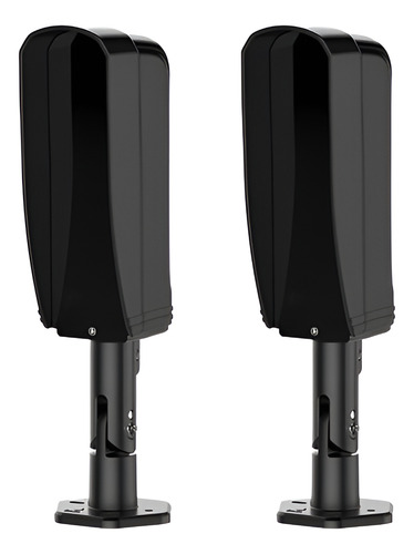 [ABT-60i] BARRERA INFRARROJA CON SOPORTE 2 HACES 60M