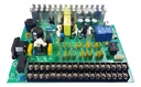 Fuente Backup 12V 10A 18 Salidas PCB