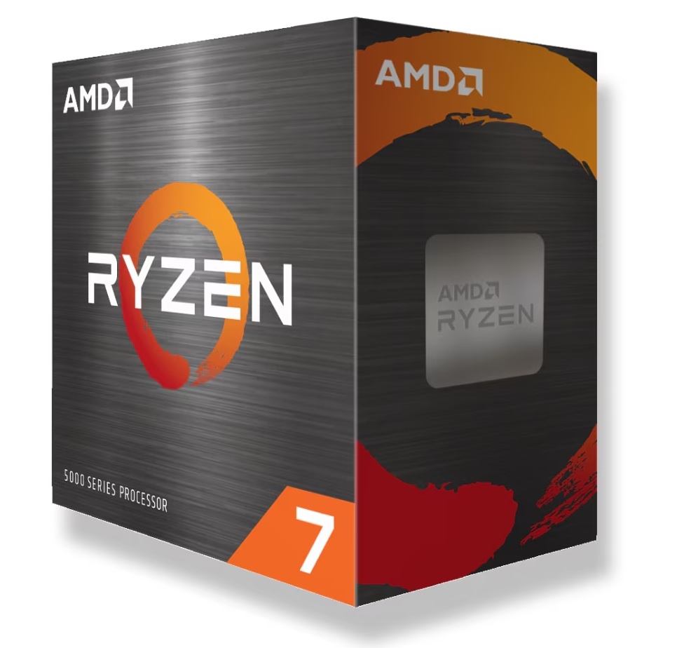Procesador AMD Ryzen 7 5800XT AM4