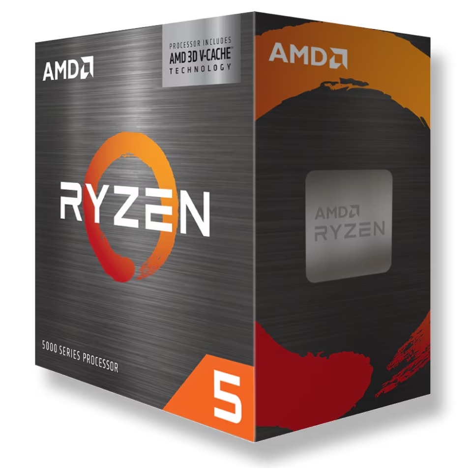 [100-100001504WOF] Procesador AMD Ryzen 5 5500X3D AM4