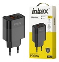 Cargador USB-C / A 20W + 18W