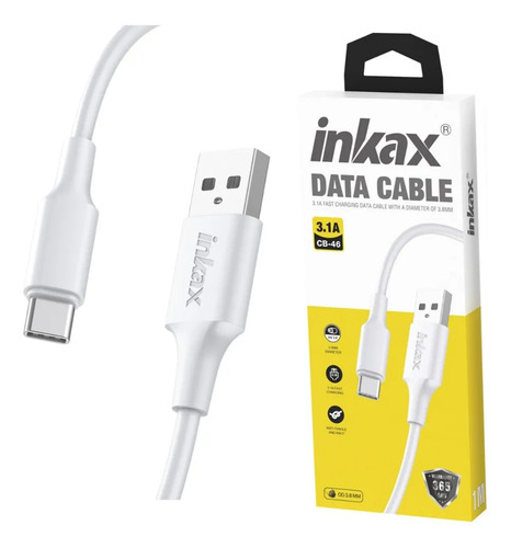 Cable USB a Tipo-C