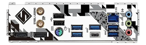 Placa Madre Wi-Fi 6