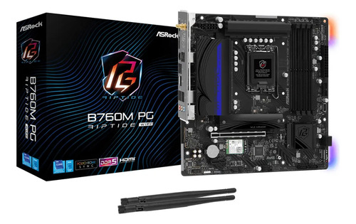 Placa Base Gaming PoE+