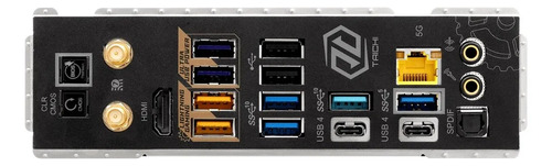 MOTHERBOARD AMD Am5 X870e