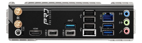 Placa Madre Asrock Pro Wi-Fi