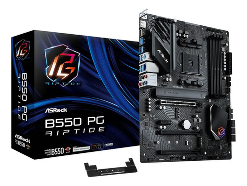 MOTHERBOARD AMD Am4 B550 Atx
